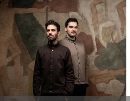Concerts classiques Epinal - Adam Laloum piano et Raphaël Sévère clarinette