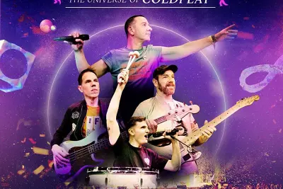 Coldplayed