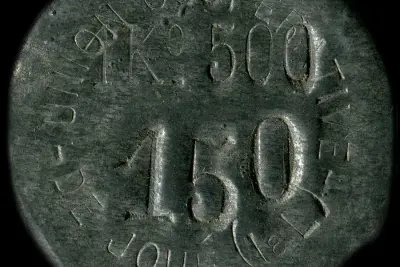 Conférence « Quand la Touraine battait monnaie »