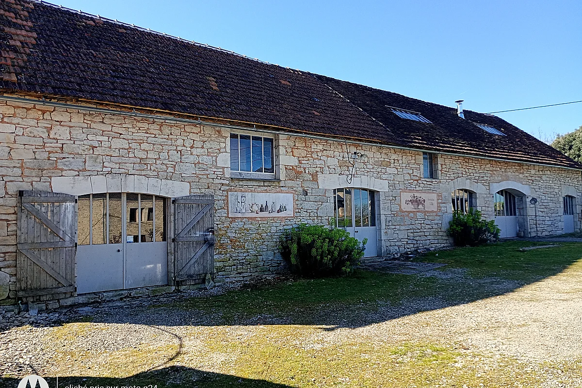 Journées portes ouvertes des ateliers d’artistes - Sacksick Gilles par Mielvaque Bruno