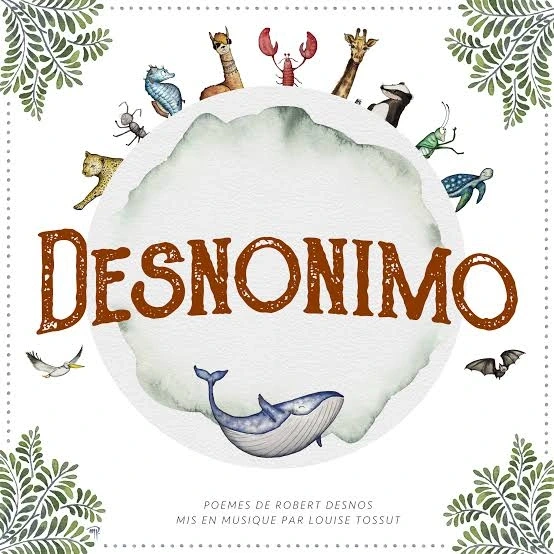 Spectacle Musical Desnonimo