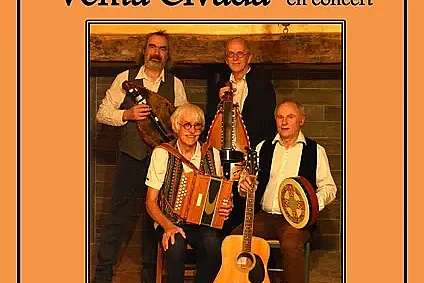 Venta Civada en concert