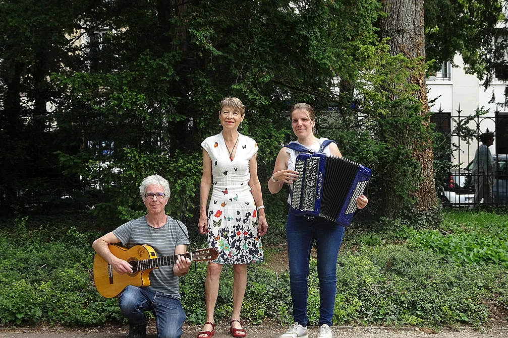Concert "Honneur aux dames"