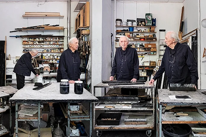 CONFÉRENCE « CE QUE L'ATELIER RACONTE »