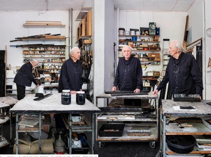 CONFÉRENCE « CE QUE L'ATELIER RACONTE »