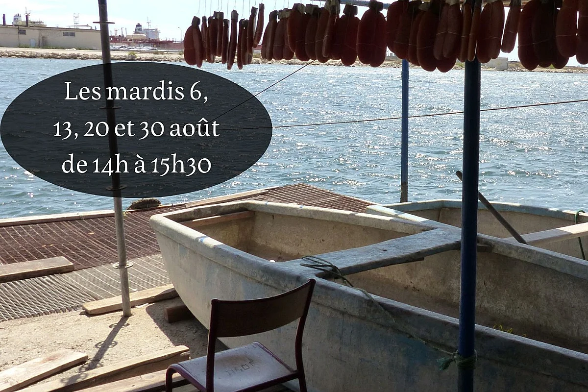 Visite du Calen