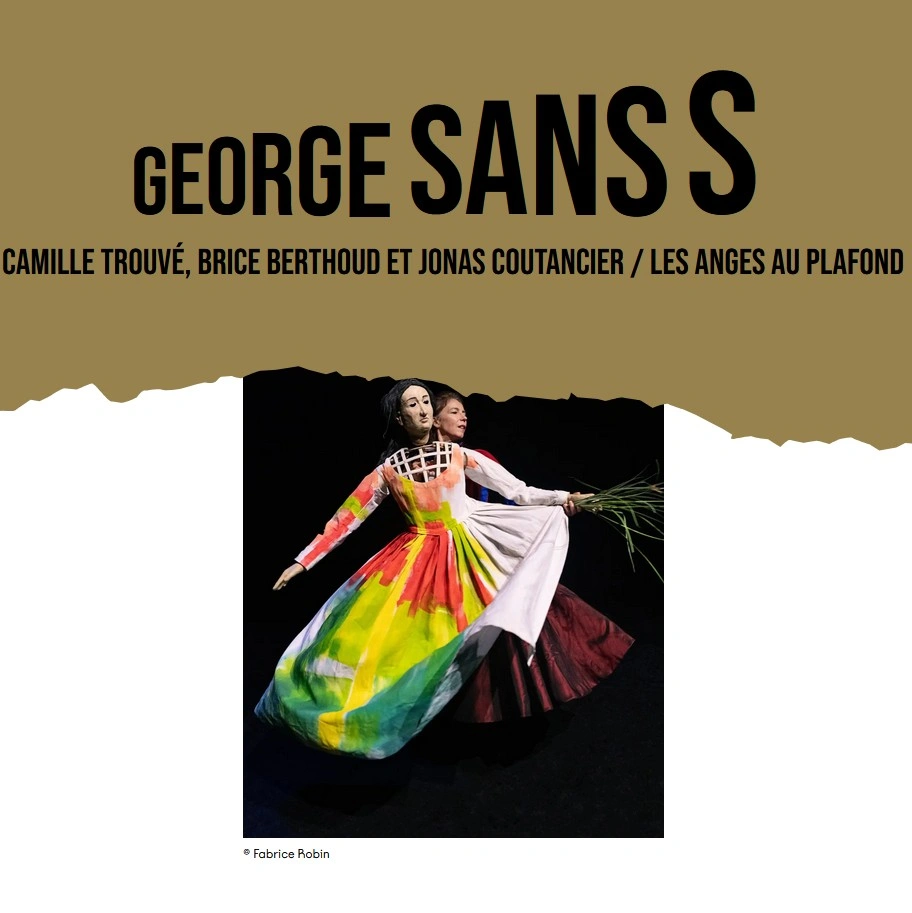 George sans S