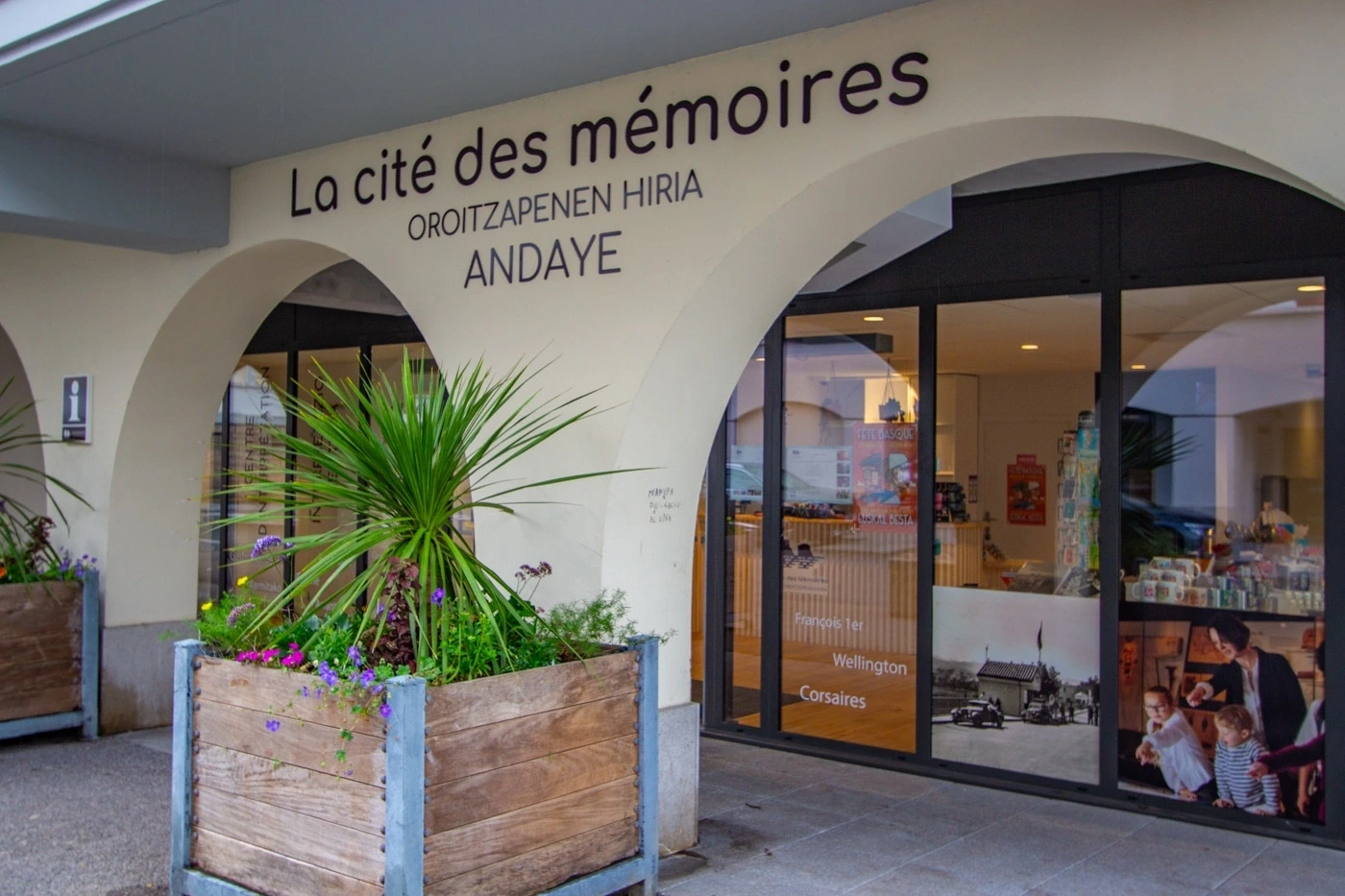 Journées du Patrimoine - Visites de la Cité des Mémoires