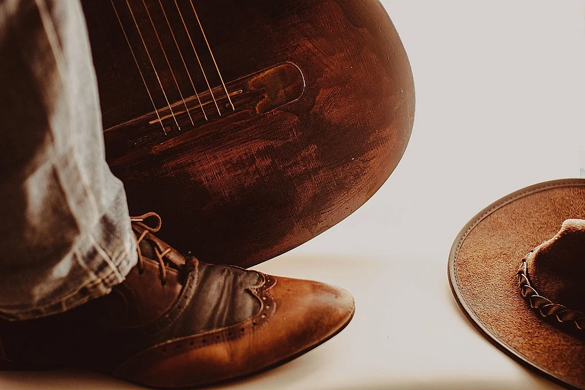 Concert/Bal country