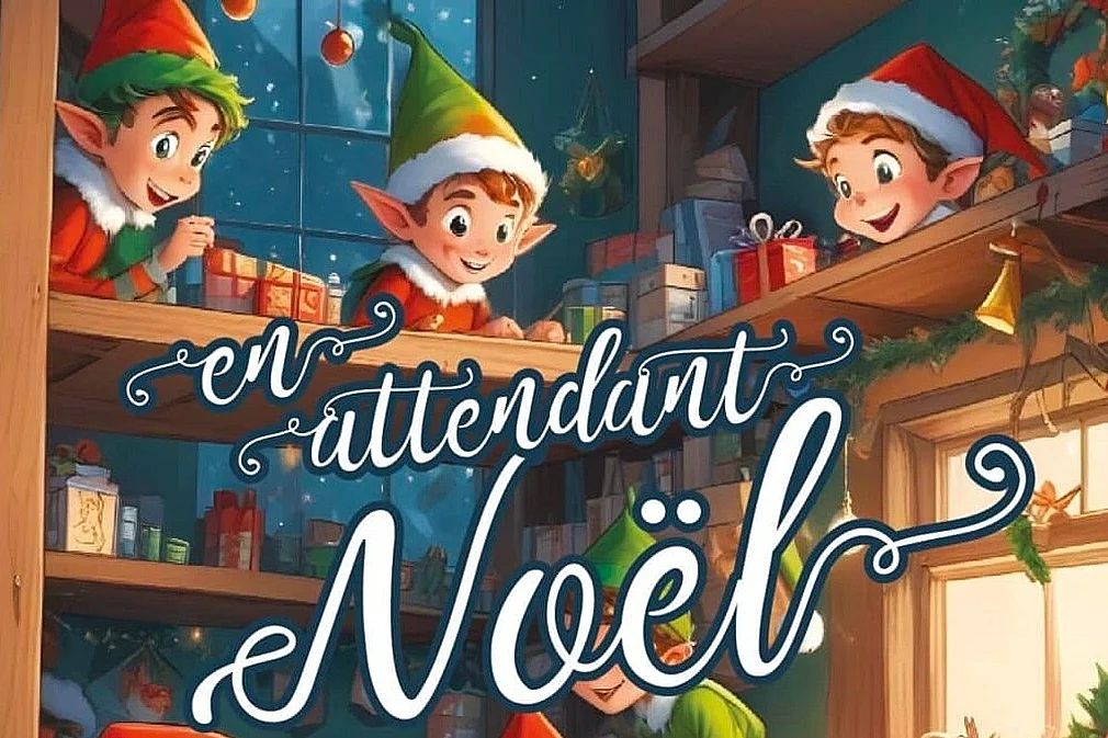 En attendant Noël