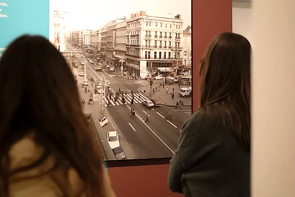 Mardis de l'Histoire : "Le Marseille des photographes 1848-1914"