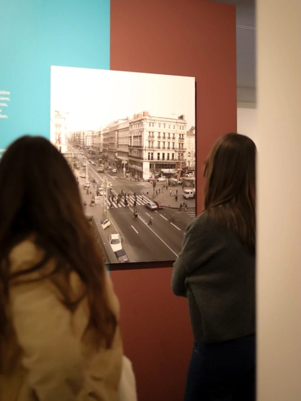 Mardis de l'Histoire : "Le Marseille des photographes 1848-1914"