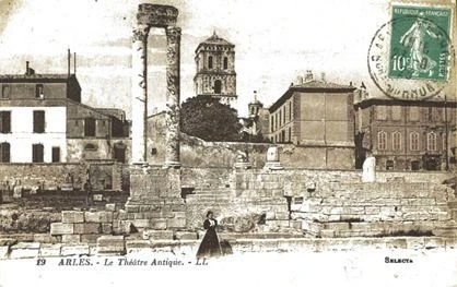 Studio photo au cœur des monuments