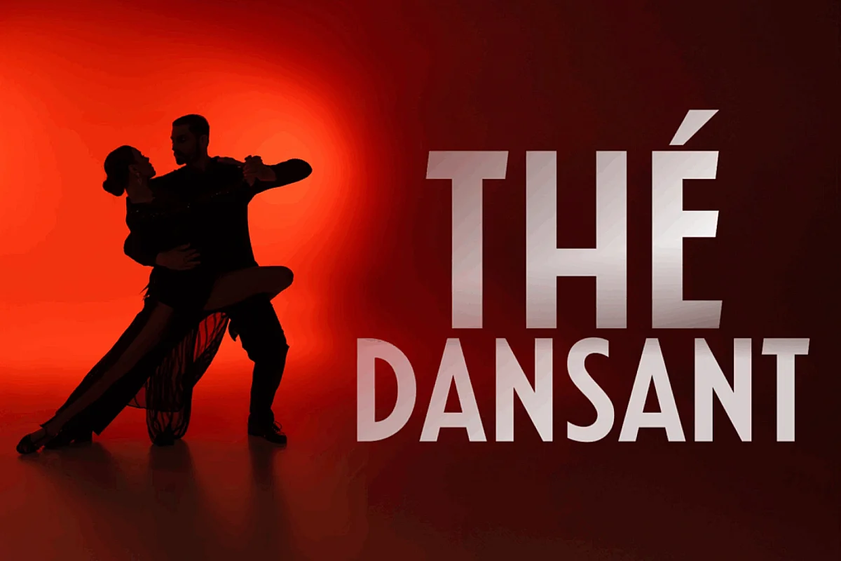 Thé dansant d'octobre