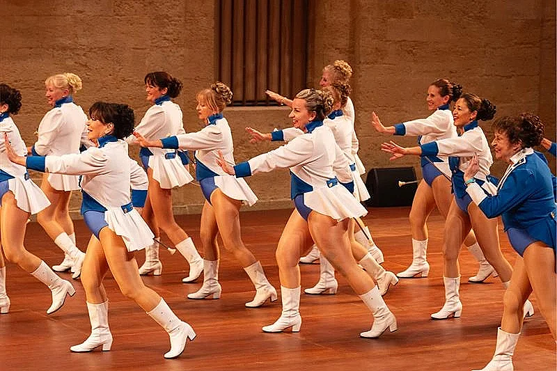 Spectacle Majorettes