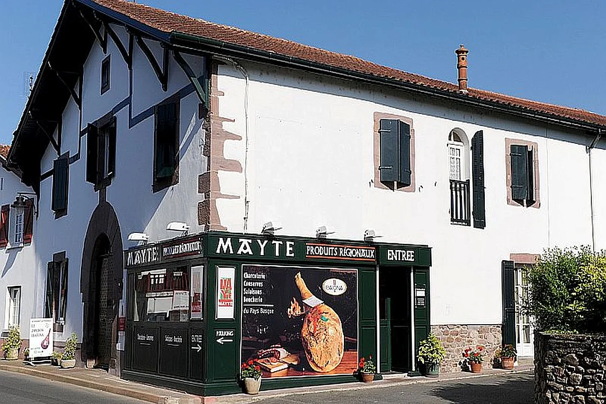 Visite des salaisons Mayté sur réservation