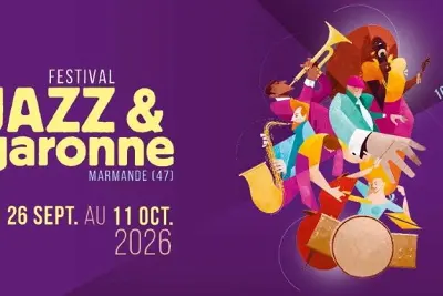 Festival Jazz et Garonne #16