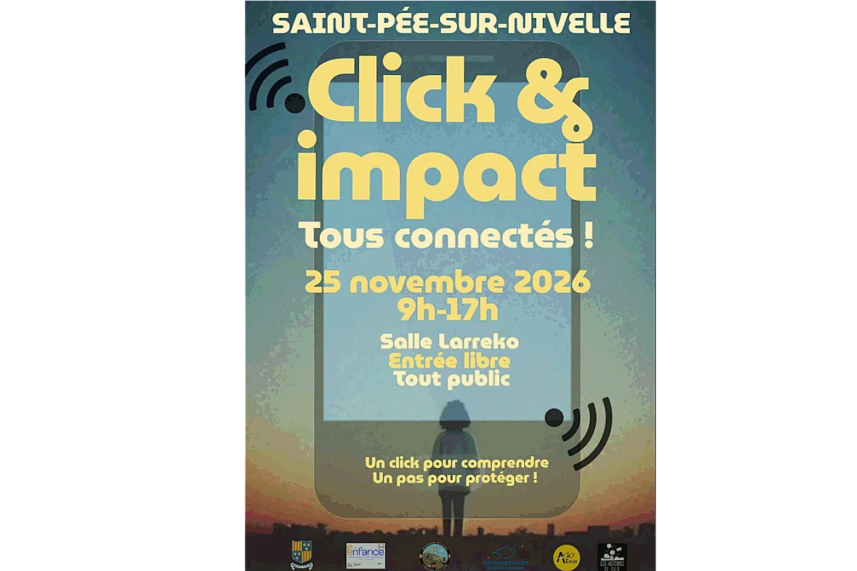 Click & Impact, tous connectés !