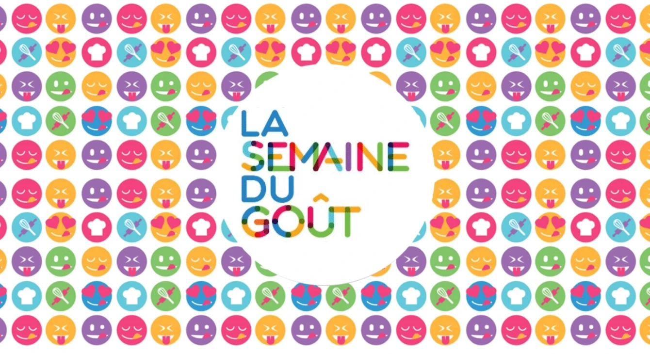 Semaine du Goût, exposition une alimentation saine et durable