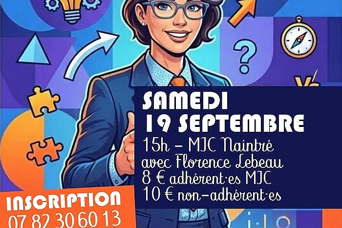 Quiz logique à la MJC !