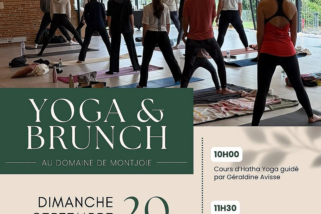 YOGA & BRUNCH