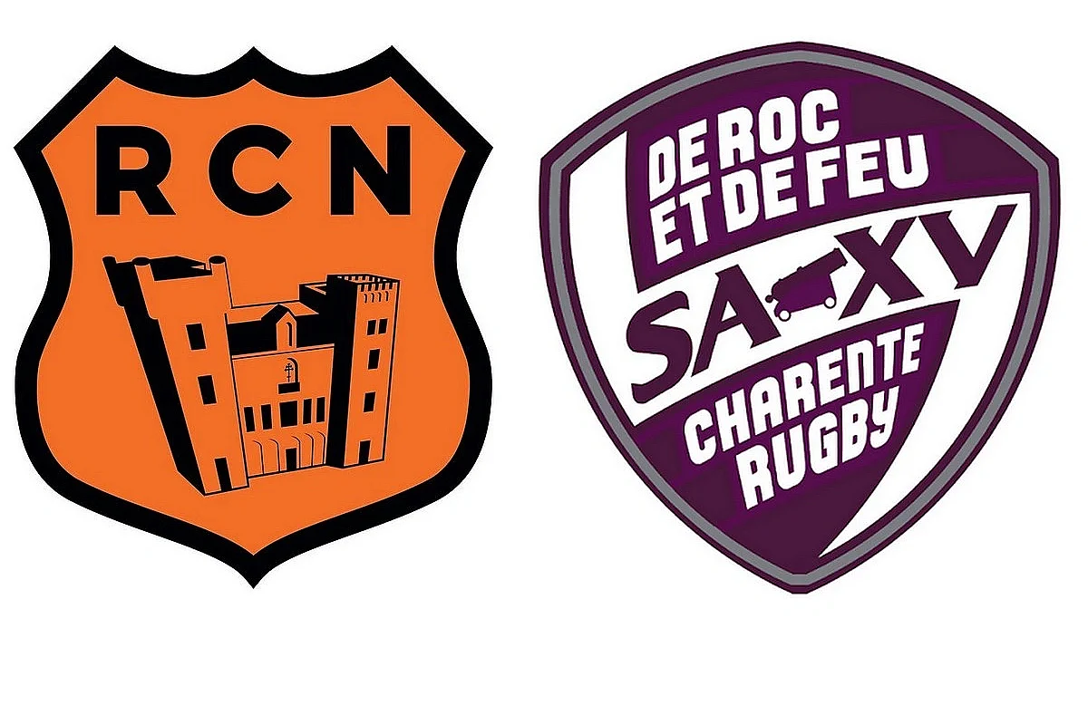 RUGBY A XV - RCN XV / SOYAUX-ANGOULÈME