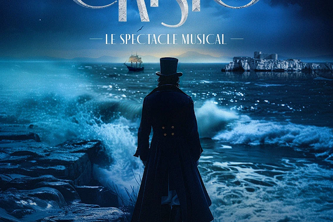 Monte Cristo, le spectacle musical