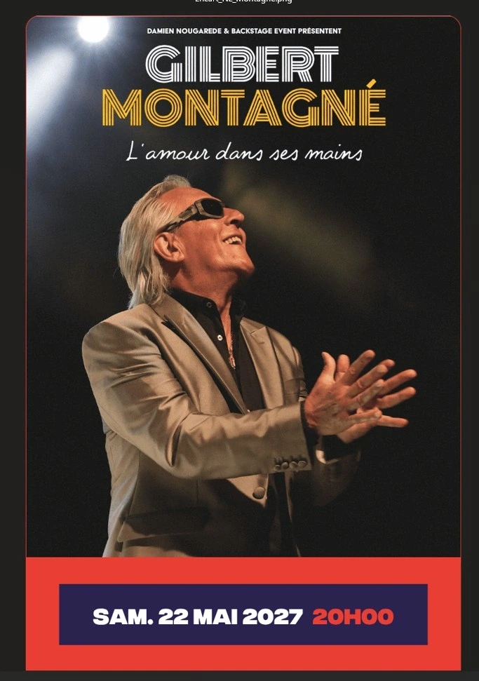 Gilbert Montagné