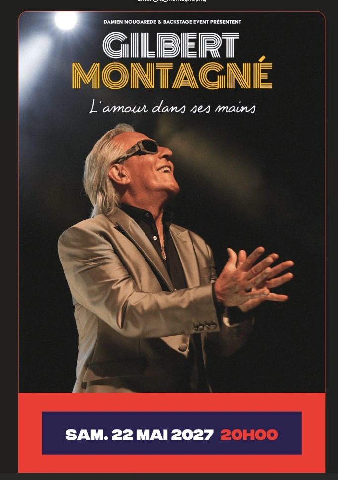 Gilbert Montagné