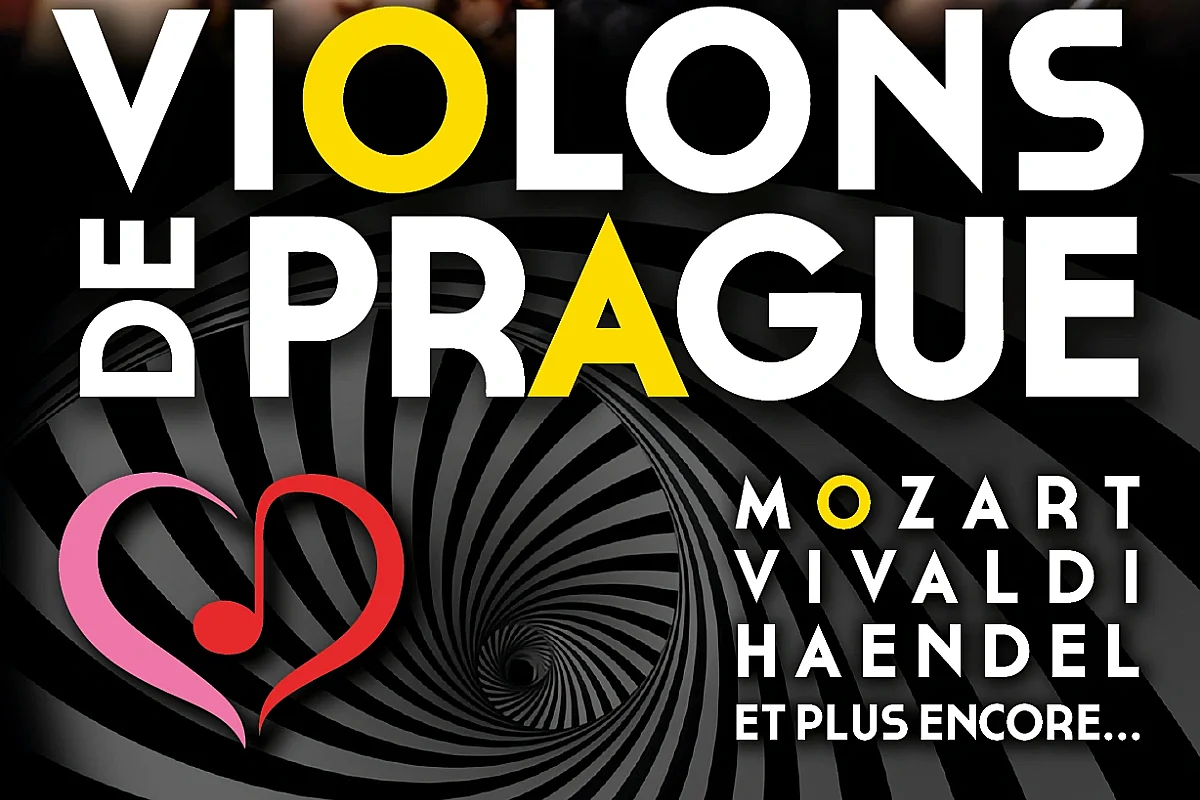 Concert : Violons de Prague