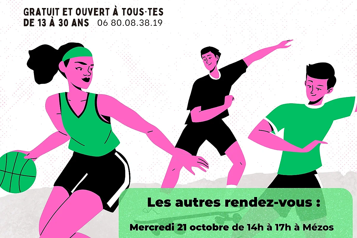 Bouge pour ta santé