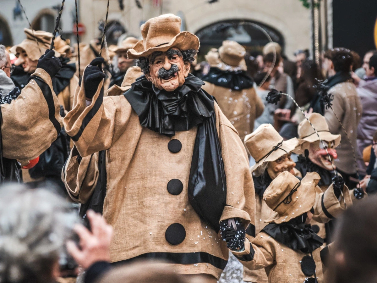 CARNAVAL DE LIMOUX 2027 - L'ARAGOU