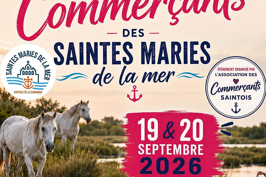 Braderie des Commerçants Saintois