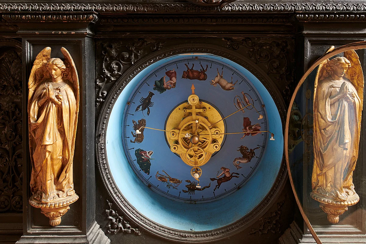 L'horloge astronomique #JEP2026