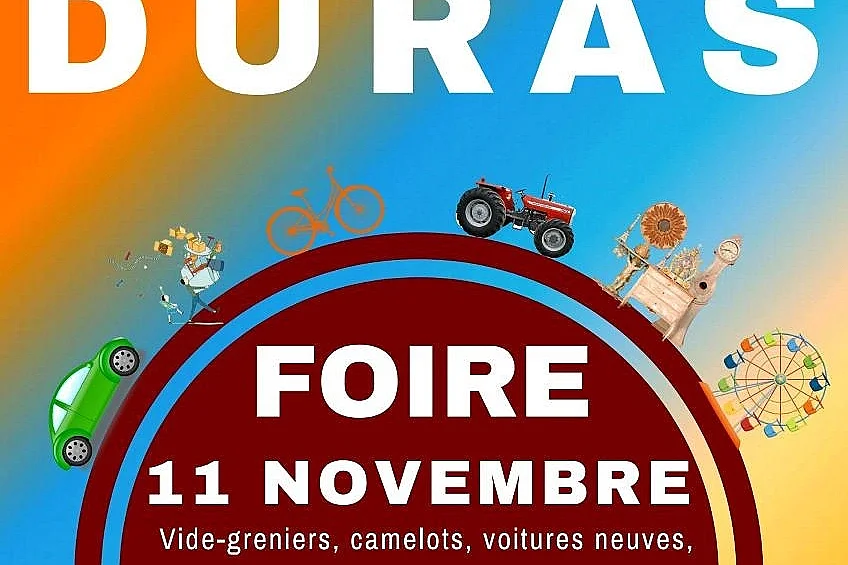 Foire du 11 novembre de la Saint Martin