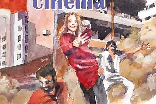 Apéro concert du Festival de cinéma - Un singe en Hiver