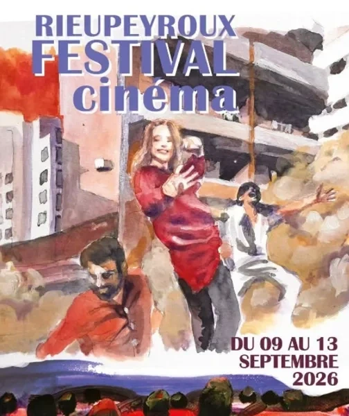 Apéro concert du Festival de cinéma - Un singe en Hiver