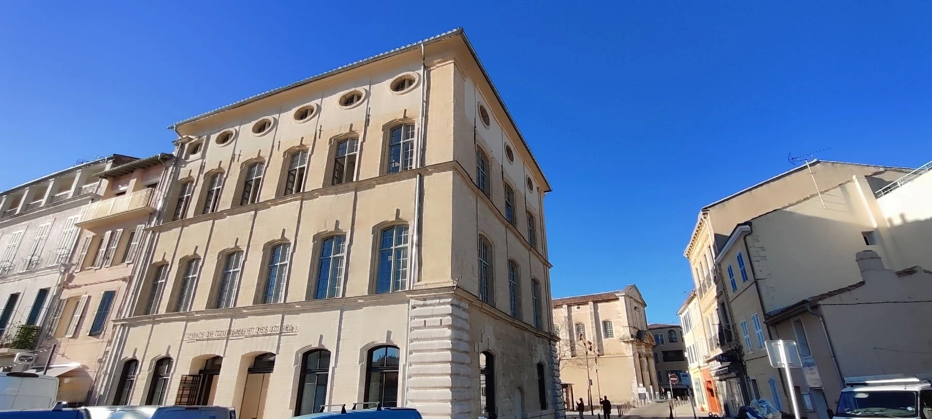 Journées européennes du patrimoine à Martigues