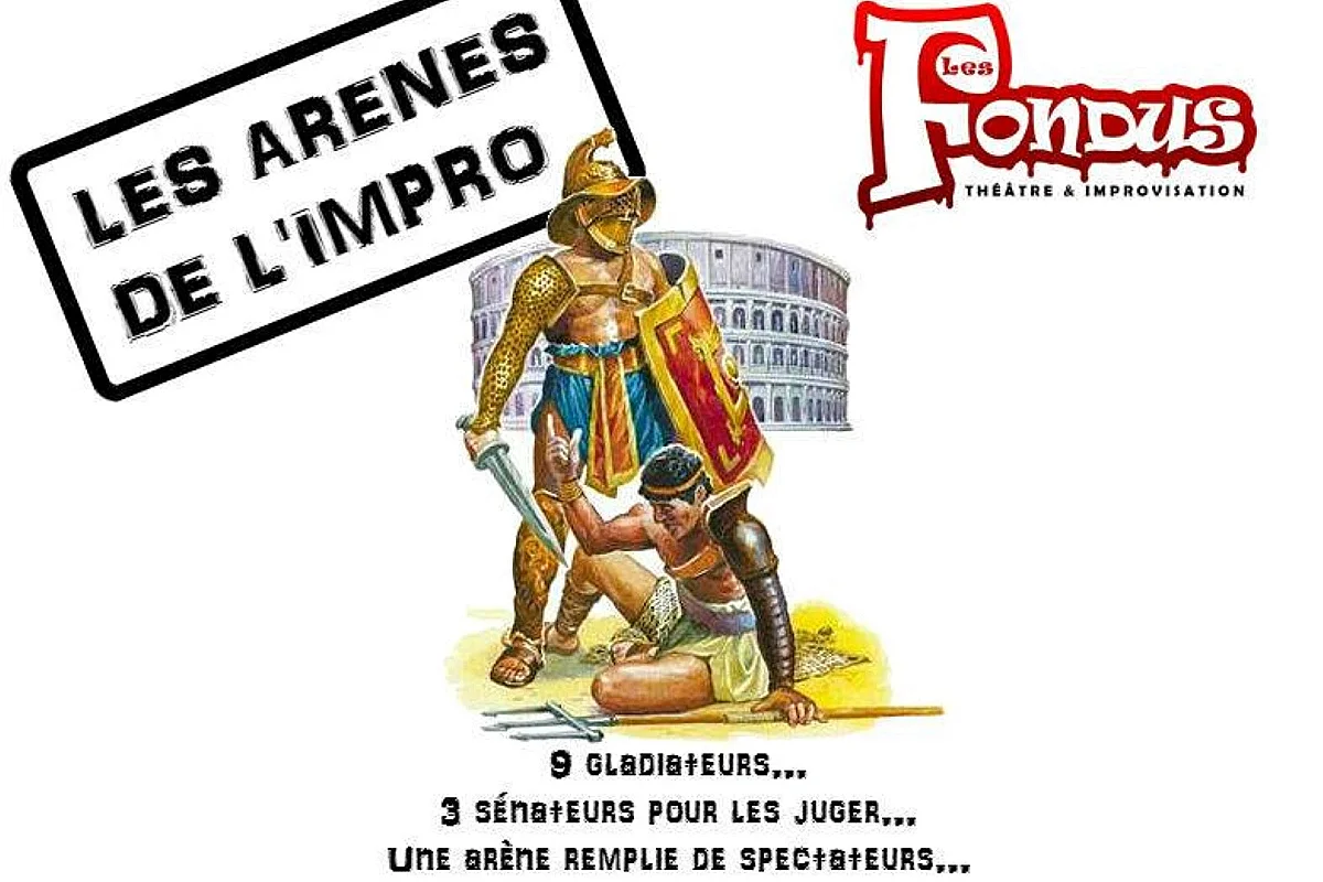 Les Arènes de l'Impro