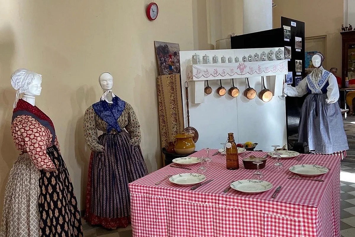 JEP : Deux expositions pour une chapelle