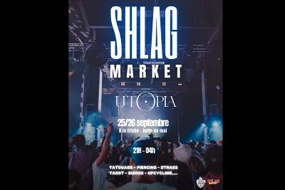 Shlag-Market X Utopia