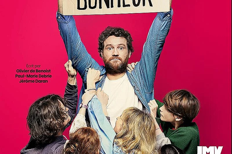 Forum de Longuyon Olivier de Benoist "Le droit au bohneur"