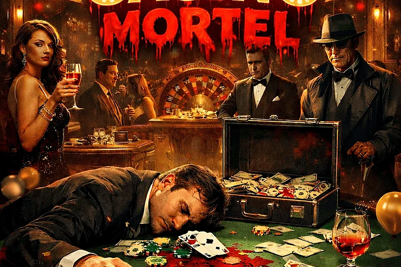 Casino Mortel – Murder Party spécial réveillon 31 décembre