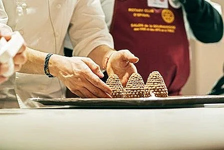 Salon de la gourmandise, des vins et des arts de la table