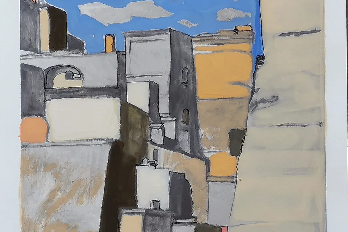 [Exposition] Simon BLAU