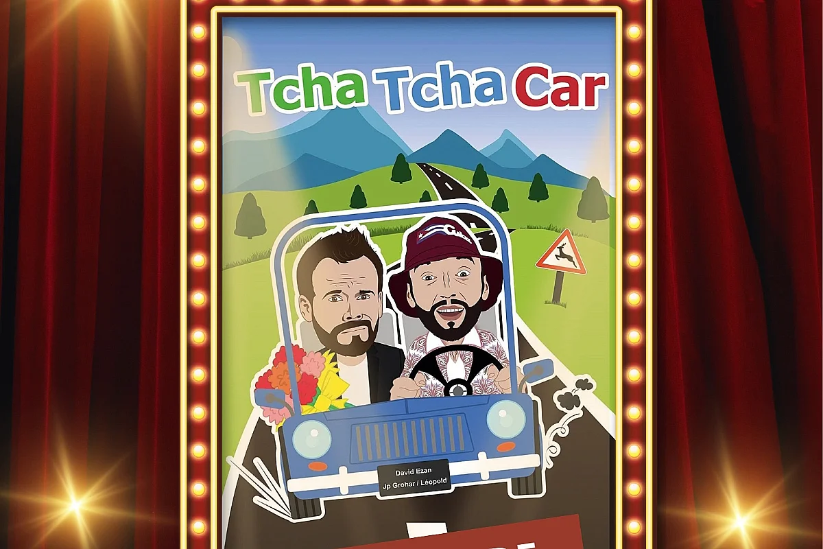 Vendredi du rire : "Tcha Tcha Car"