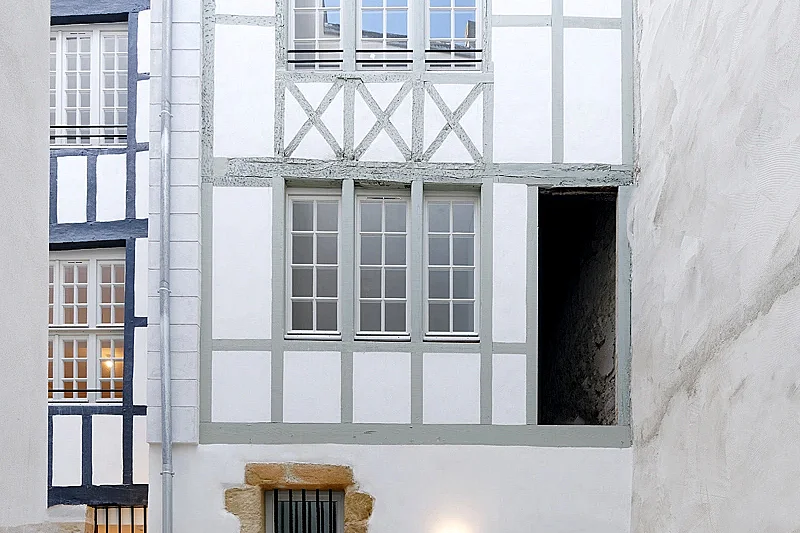 Visite guidée : Derrière les façades Grand Bayonne