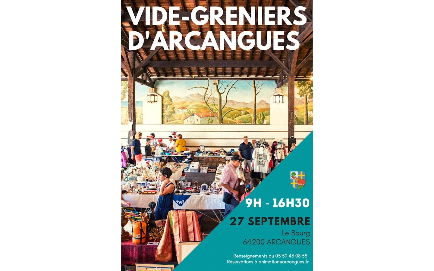 Vide-greniers