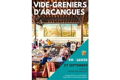 Vide-greniers