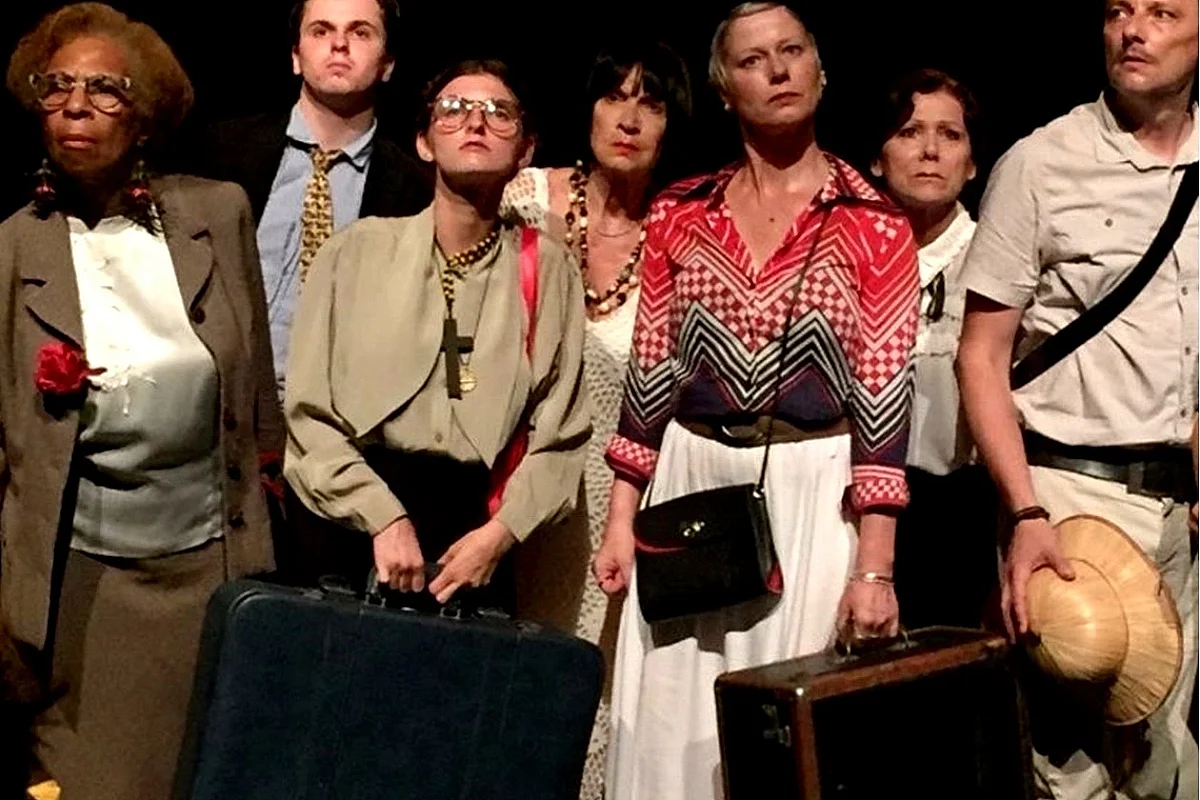 Stagge :  La Comedia Del’Arte